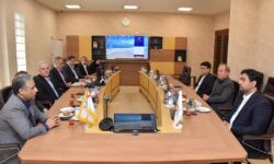 امضای تفاهمنامه بانک صنعت و معدن و صندوق بیمه سرمایهگذاری فعالیتهای معدنی