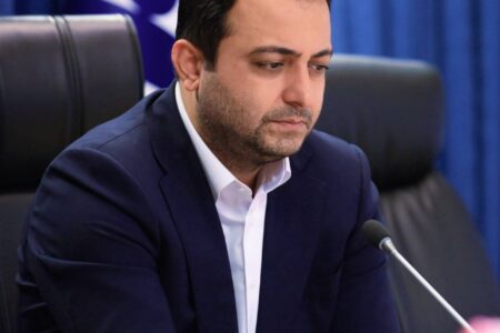 هجدهمین نشست شورای عالی مدیران بانک صادرات ایران برگزار شد