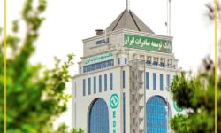 پرداخت ۱۵۰ همت تسهیلات بانک توسعه صادرات ایران به صنایع مختلف