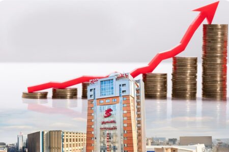 افزایش درآمدهای کارمزدی بانک شهر در حوزه اعتباری