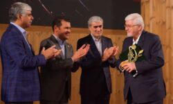 مدیرعامل بانک پاسارگاد عنوان ملی «فرد اثرگذار در تأمین مالی فناوری و نوآوری ایران» را دریافت کرد