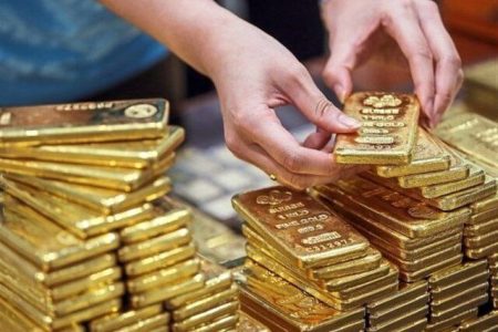 ذخایر طلا بانک مرکزی افزایش یافت/ واردات شمش همچنان ادامه دارد
