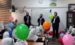 کانون جوانههای بانک ملی ایران، سواد مالی کودکان تهرانی را با بازی و آموزش ارتقا داد