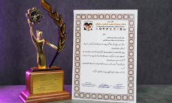 “نشان عالی کیفیت در صنعت بانکداری و صنایع وابسته” به مدیرعامل بانک شهر اهداء شد