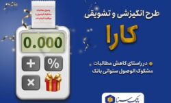 اجرای طرح کارا ویژه بخشودگی جرائم تسهیلات معوق در بانک سینا