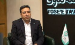 طرح اتصال پیشنهادی از سوی دکتر میدری ریلگذاری جدید در تأمین مالی بنگاههای خرد است