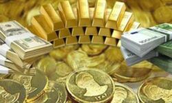 قیمت طلا، دلار، سکه و ارز ۱۴۰۴/۰۹/۲۵