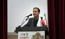 معاون وزیر جهاد کشاورزی: خاک میراثی مقدس است/ پایش سراسری خاک کشور تا دو سال آینده تکمیل میشود