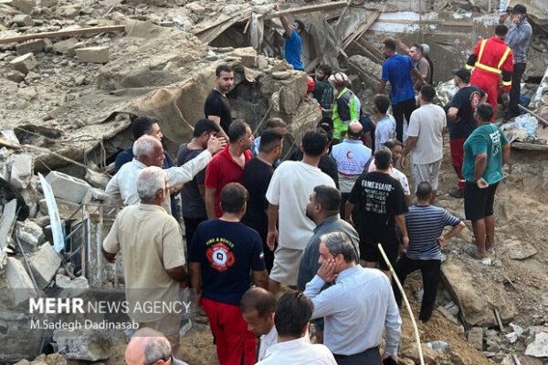 شهادت ۳ عضو یک خانواده در پی حمله آمریکا به یک منزل مسکونی/ آمار مصدومان