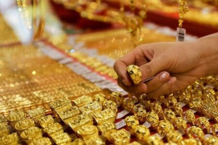 طلا سقوط کرد/ قیمت جدید طلای جهانی امروز ۸ مردادماه ۱۴۰۵