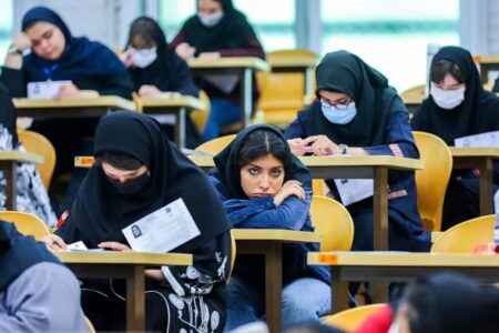 از ۴۷ هزار نفر تا یک میلیون؛ قصه ۵۷ ساله کنکور ایرانیها/ سالی که کنکور تعطیل شد/ پیشی گرفتن داوطلبان زن از چه سالی کلید خورد؟