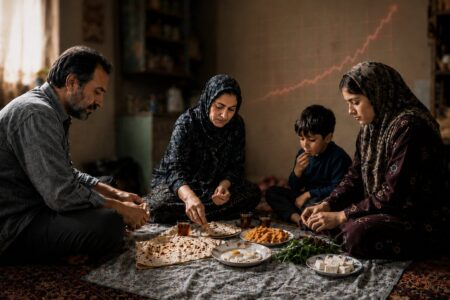 اقتصاد ایران جنگی، سیاستگذاری همچنان عادی / هشدار راغفر درباره تداوم شوکدرمانی