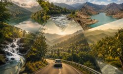 تعطیلات شهریور را کجا بگذرانیم؟/۶ مقصد جذاب برای آخرین سفرهای تابستانی