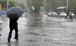 پیش‌بینی هواشناسی؛ رگبار و رعد و برق در ۱۱ استان/ روند کاهشی دما تا پایان هفته