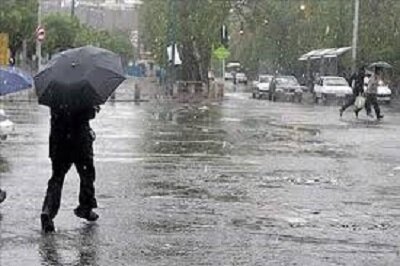 پیش‌بینی هواشناسی؛ رگبار و رعد و برق در ۱۱ استان/ روند کاهشی دما تا پایان هفته