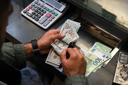 دولت این هفته از مداخله در بازار ارز خودداری کرد/سلطانی: تورم عمومی به بازار ارز رسید / دلار ۲۵۰ هزار تومانی تا قبل از عید دور از انتظار نیست