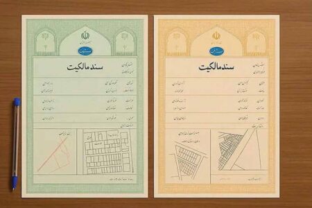سند زرد یا سبز؟ هشدار یک وکیل درباره اشتباهاتی که می‌تواند معامله ملکی را گرفتار کند / «ثبت شد» به‌تنهایی کافی نیست