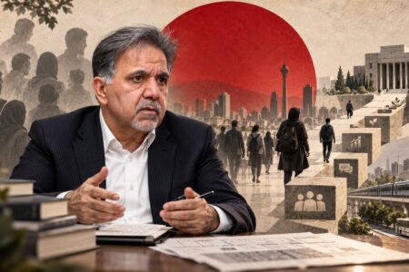 عباس آخوندی: مسئله بنیادین ایران، نداشتن شهروند آگاه و کنشگر است/ حاکمیت به‌تنهایی نمی‌تواند توسعه را محقق کند/ کنشگر را می‌شود تربیت کرد؟
