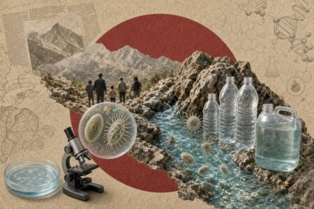 ۲۹ چشمه در همدان، کردستان و اصفهان بررسی شدند / کشف DNA دو انگل در آب چشمههای ایران / «طبیعیبودن آب بهمنزله سالمبودن آن نیست»