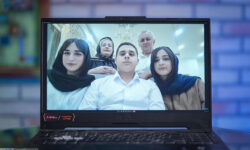 سه‌قلوهای صومعه‌سرایی با رتبه‌های ۱۹، ۱۳۲ و ۱۳۳/ مادر خانواده: ۱۷ سال بچه‌دار نمی‌شدیم/ انتخاب اول‌مان دندان‌پزشکی دانشگاه گیلان است