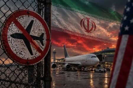 شقاقیشهری: جنگ ترکیبی به حوزه هواپیمایی رسیده / اختلال پروازها چگونه به قیمت کالا و دلار میرسد؟ / واردات تا ۱۲۰ درصد گران میشود